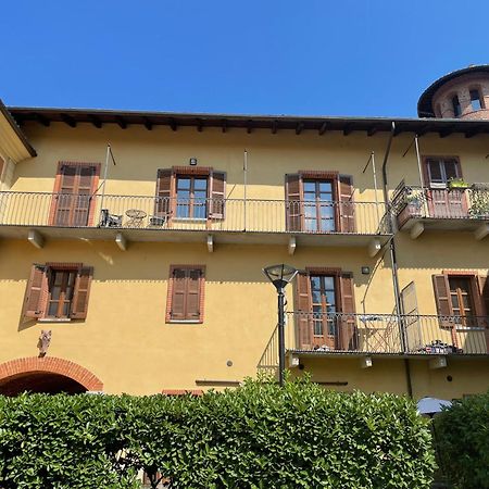 Villa Scati Apartments Melazzo Bagian luar foto
