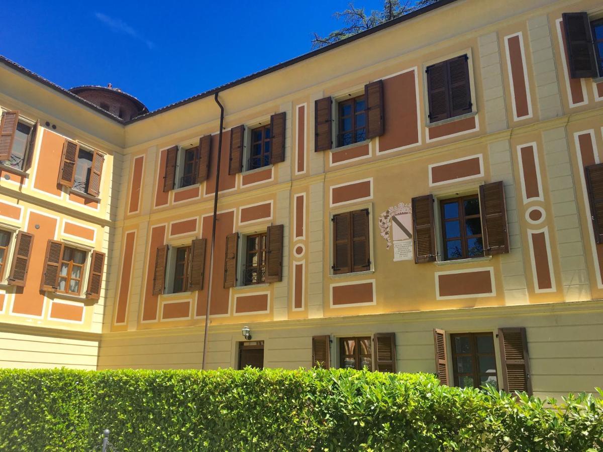 Villa Scati Apartments Melazzo Bagian luar foto