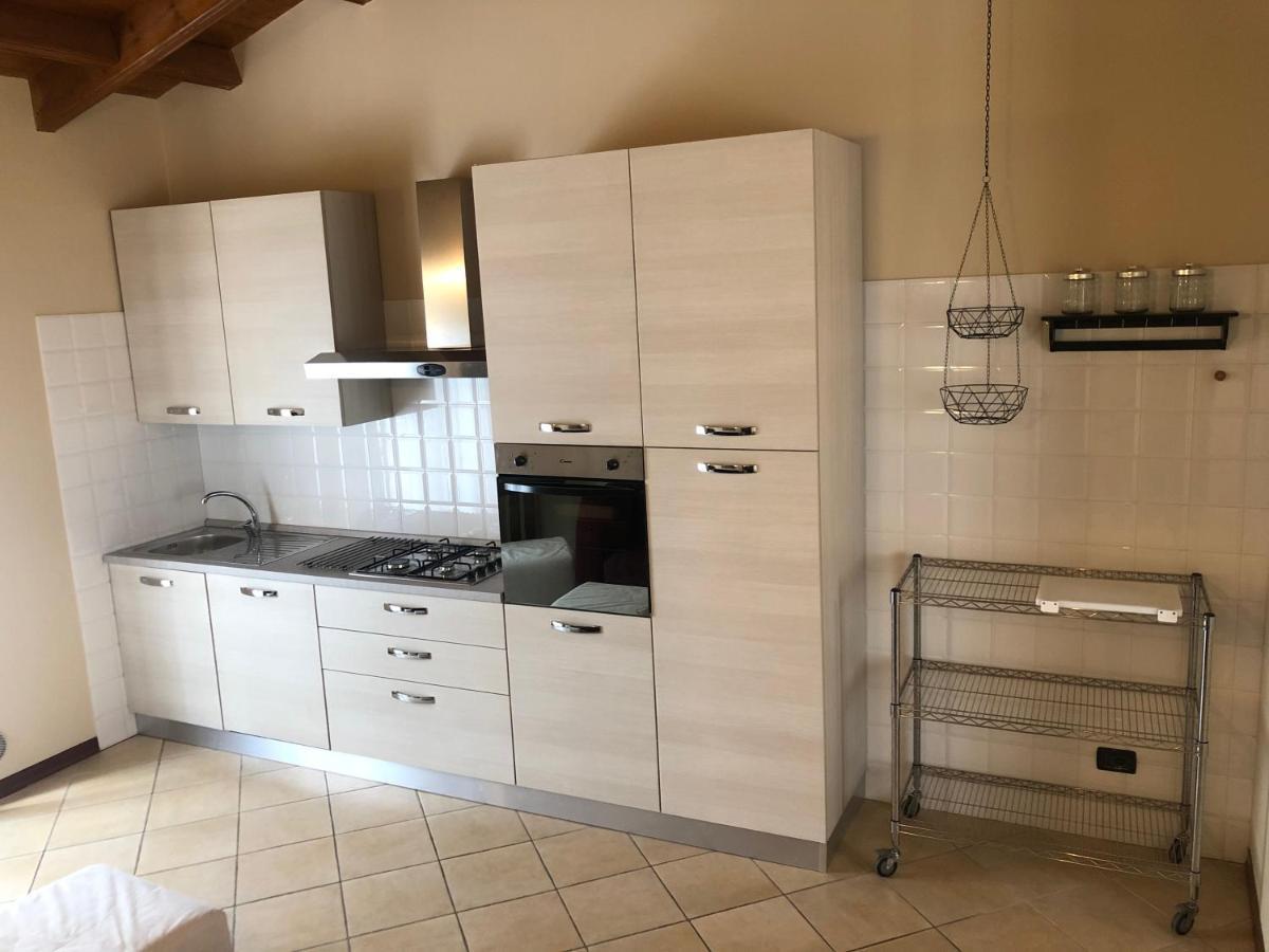 Villa Scati Apartments Melazzo Bagian luar foto