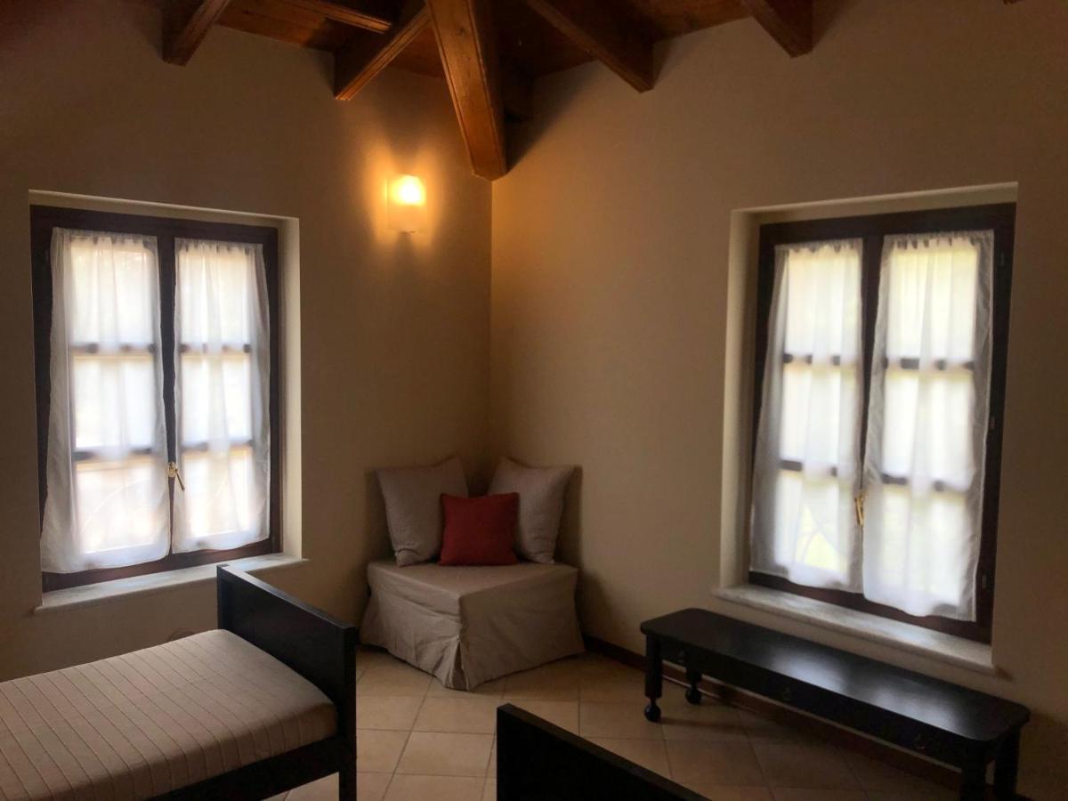 Villa Scati Apartments Melazzo Bagian luar foto