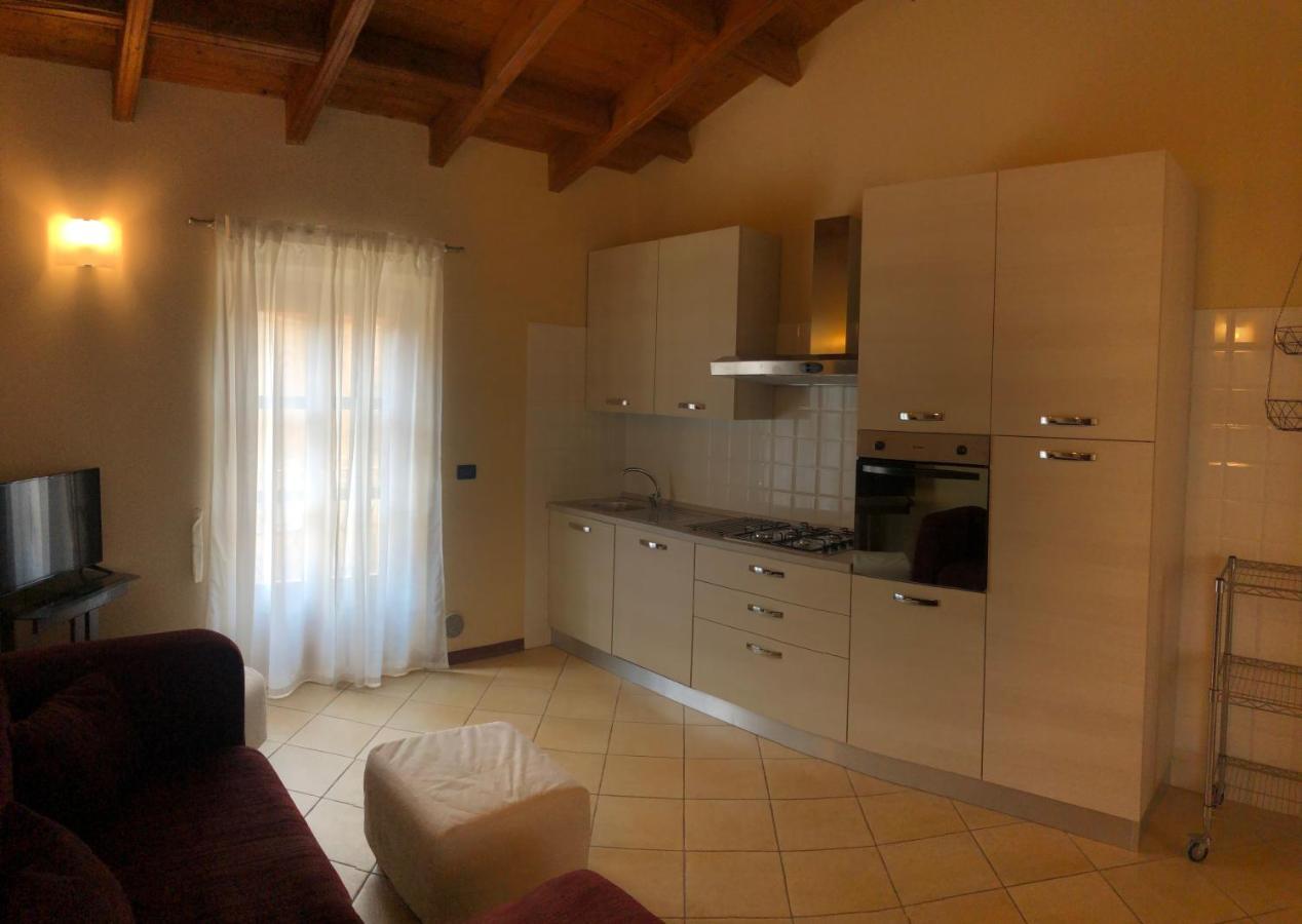 Villa Scati Apartments Melazzo Bagian luar foto