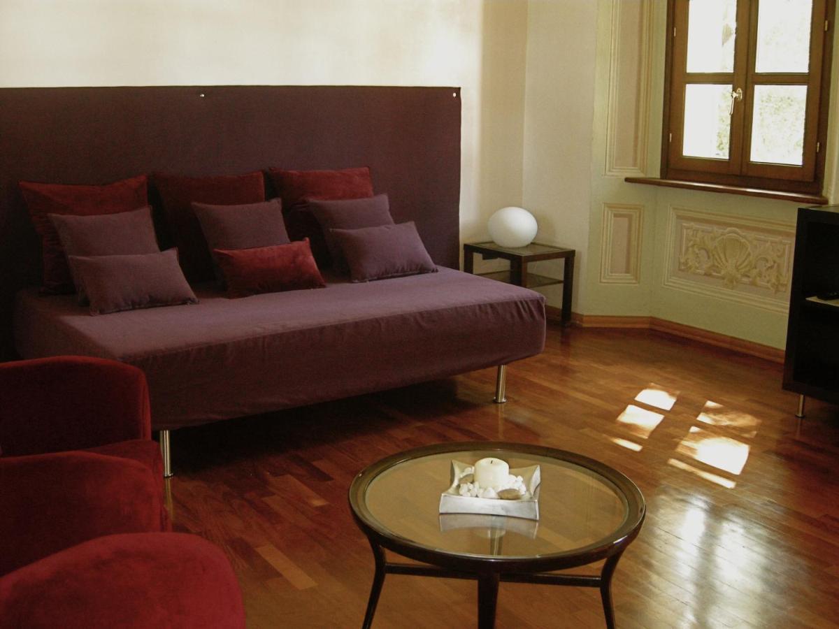 Villa Scati Apartments Melazzo Bagian luar foto
