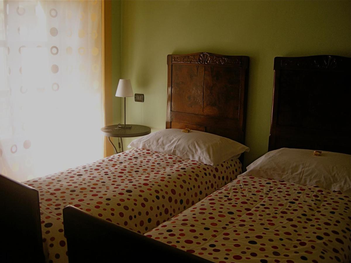 Villa Scati Apartments Melazzo Bagian luar foto