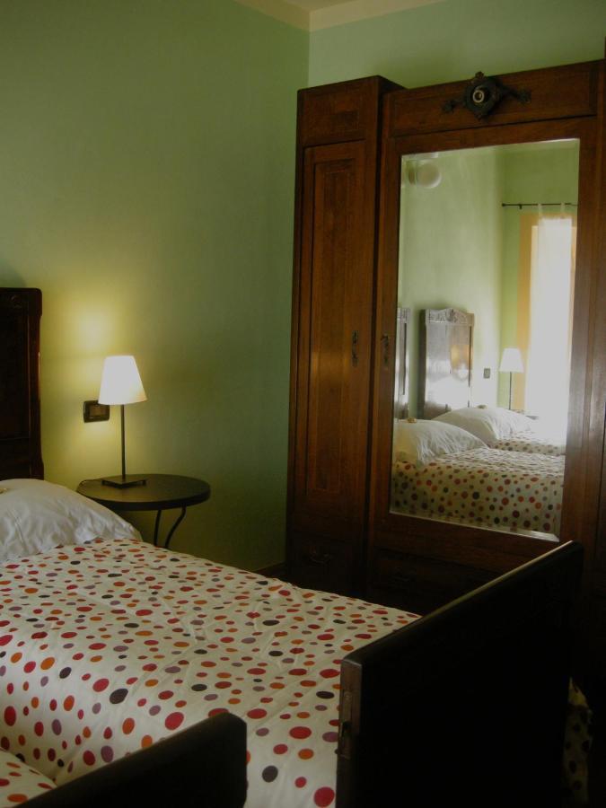 Villa Scati Apartments Melazzo Bagian luar foto