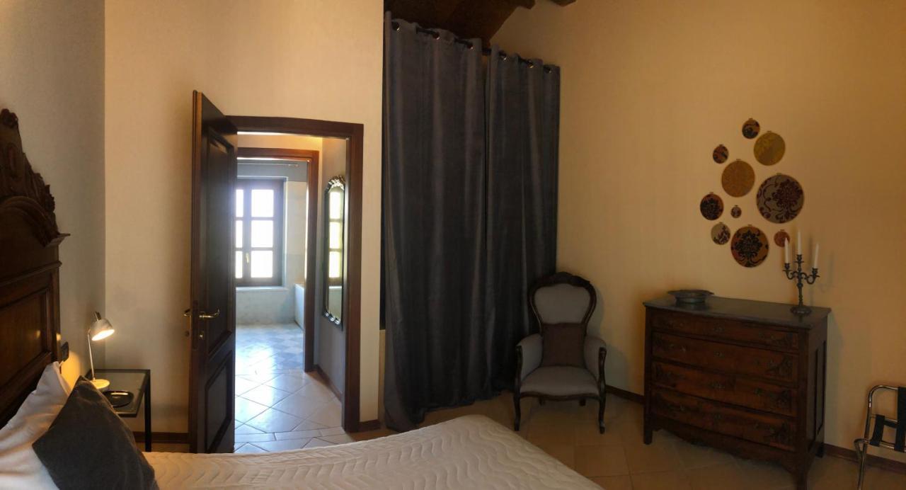 Villa Scati Apartments Melazzo Bagian luar foto