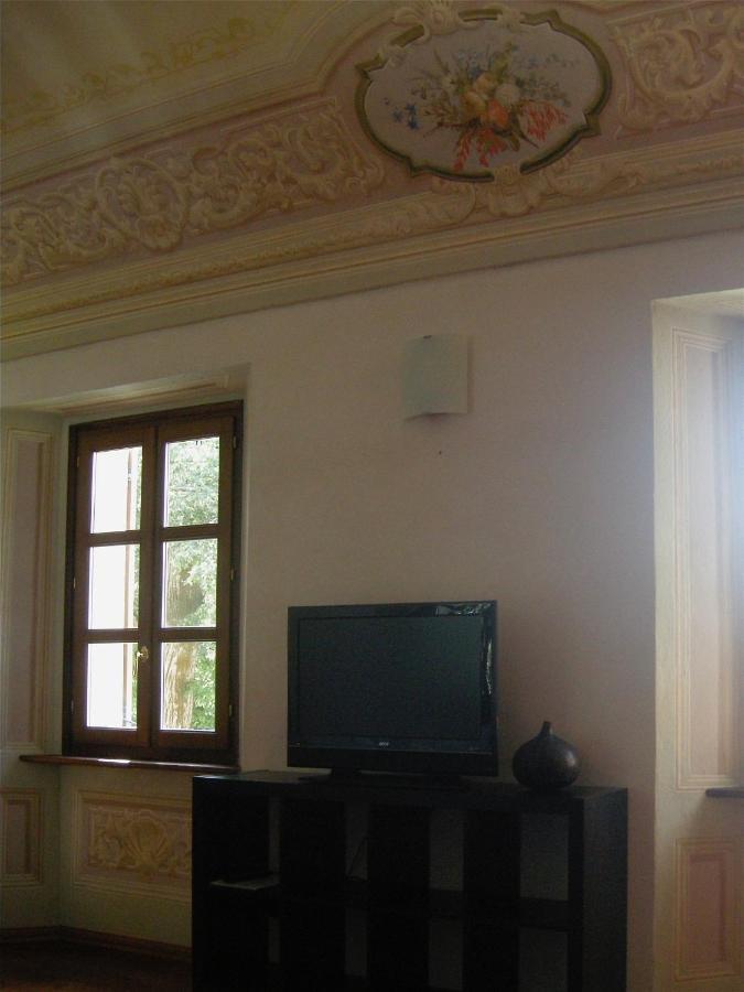 Villa Scati Apartments Melazzo Bagian luar foto