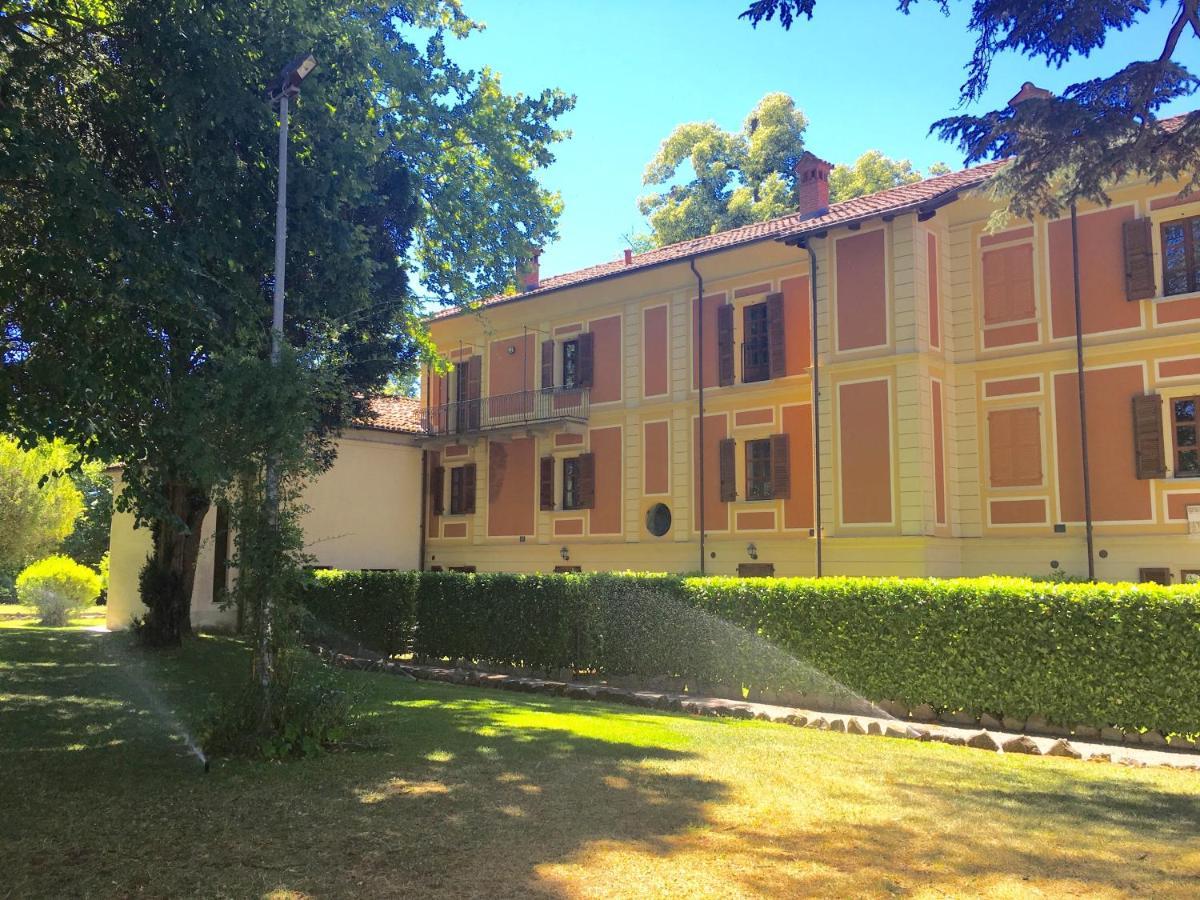 Villa Scati Apartments Melazzo Bagian luar foto