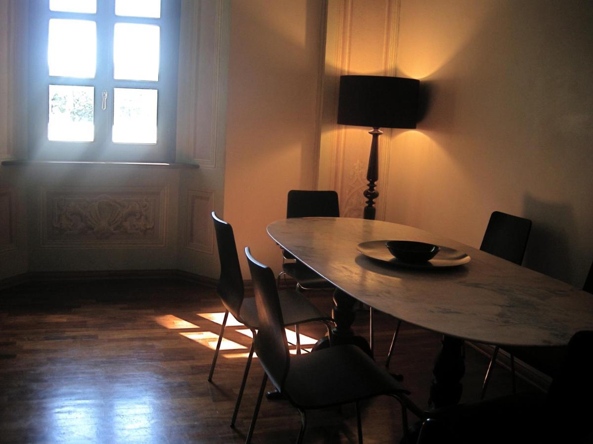 Villa Scati Apartments Melazzo Bagian luar foto