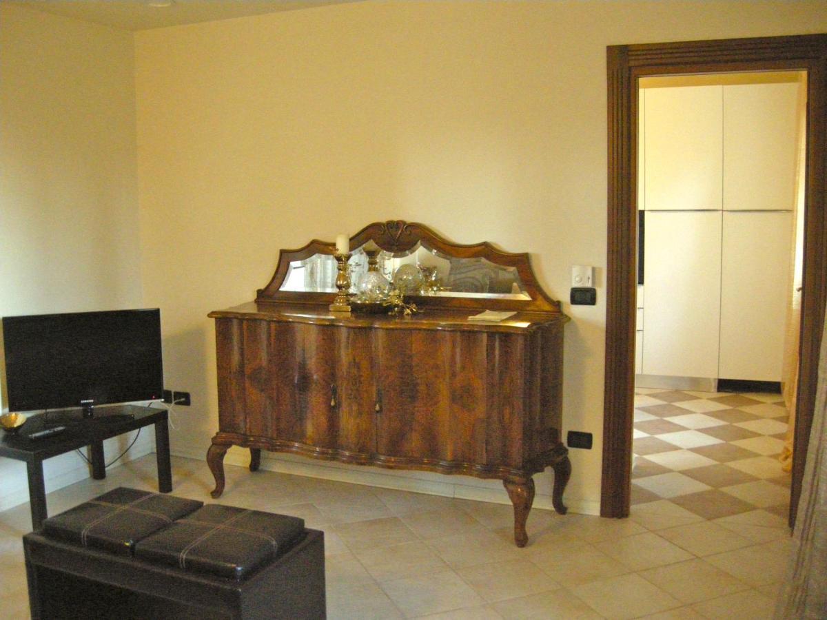 Villa Scati Apartments Melazzo Bagian luar foto
