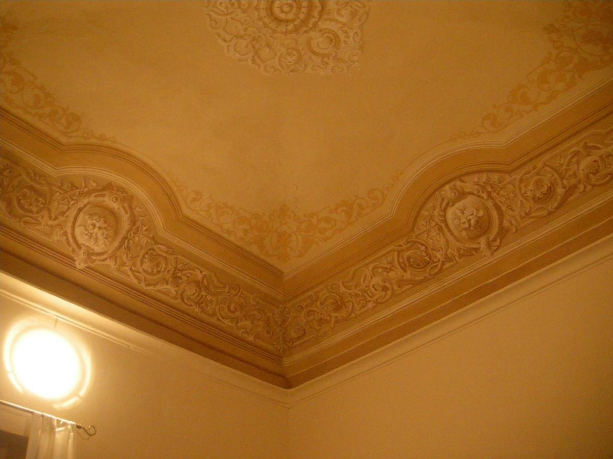 Villa Scati Apartments Melazzo Bagian luar foto