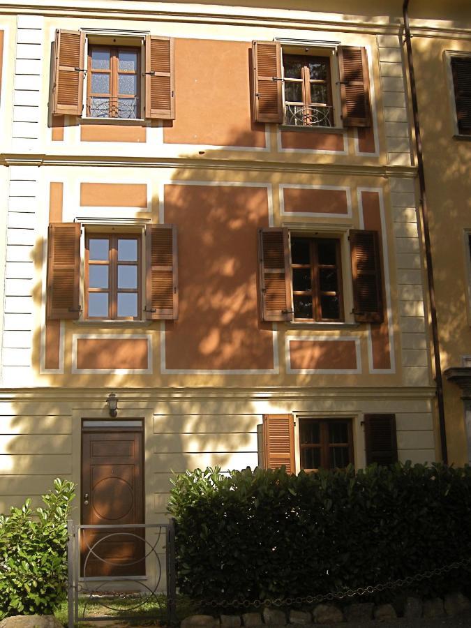 Villa Scati Apartments Melazzo Bagian luar foto