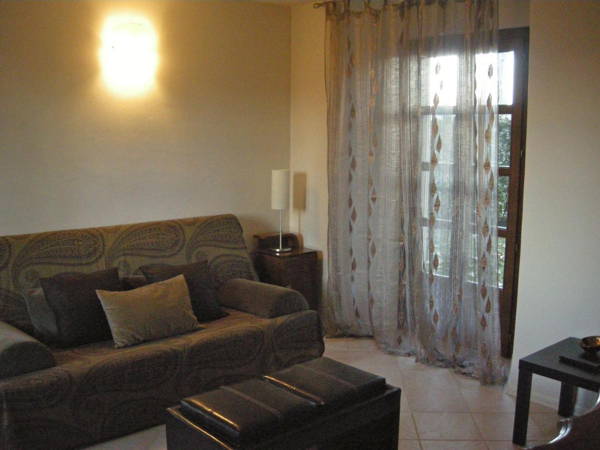 Villa Scati Apartments Melazzo Bagian luar foto