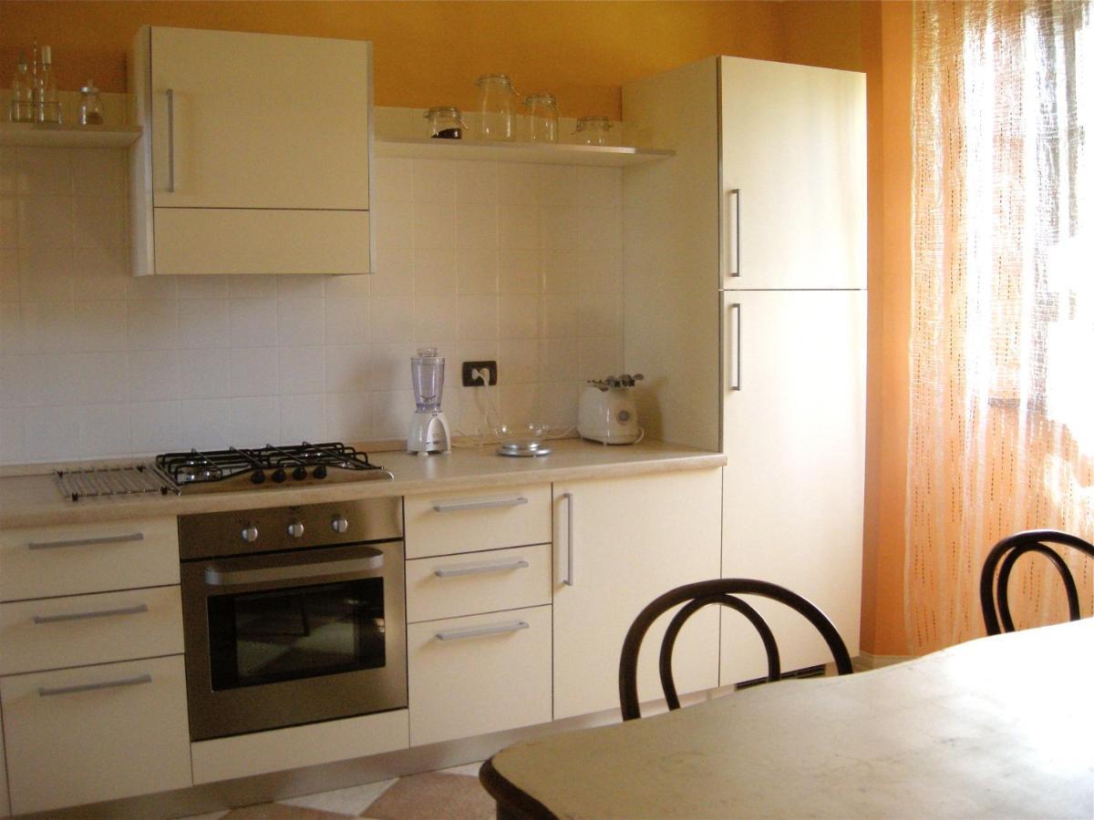 Villa Scati Apartments Melazzo Bagian luar foto