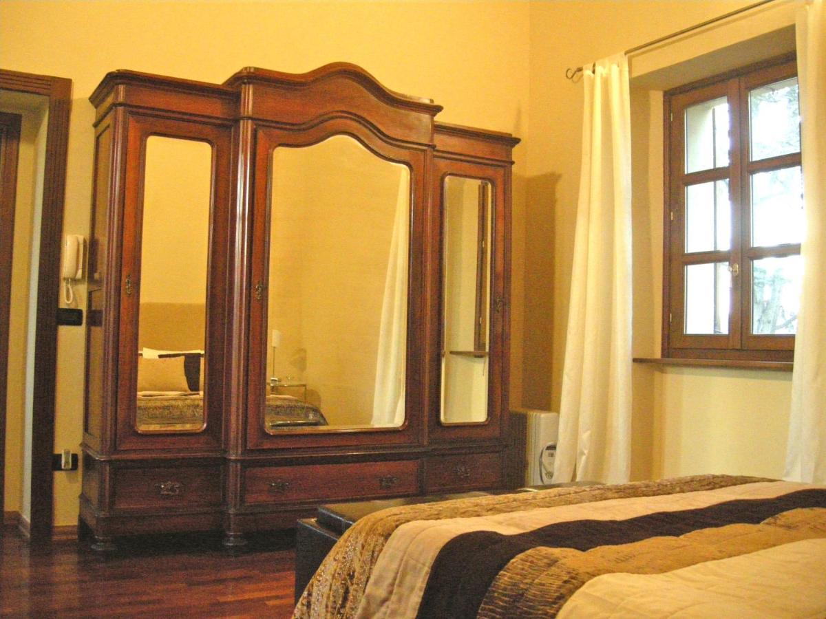 Villa Scati Apartments Melazzo Bagian luar foto