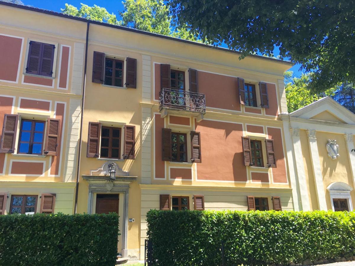 Villa Scati Apartments Melazzo Bagian luar foto