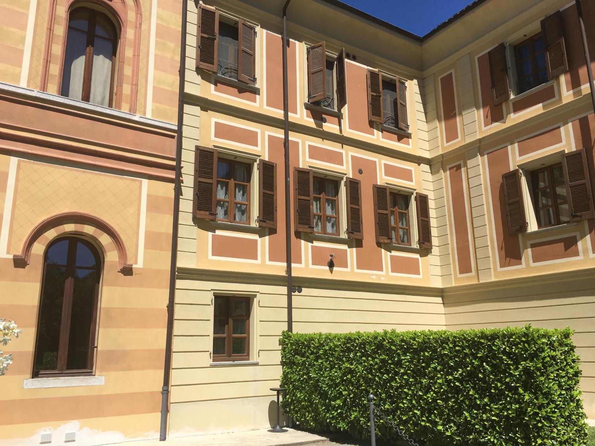 Villa Scati Apartments Melazzo Ruang foto
