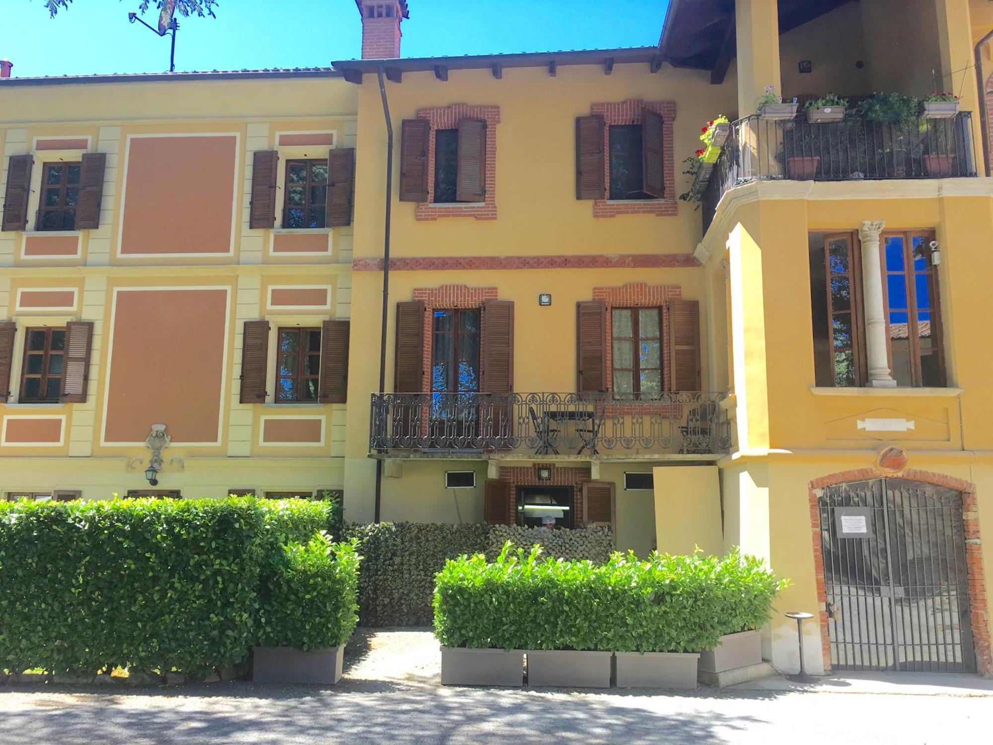 Villa Scati Apartments Melazzo Ruang foto