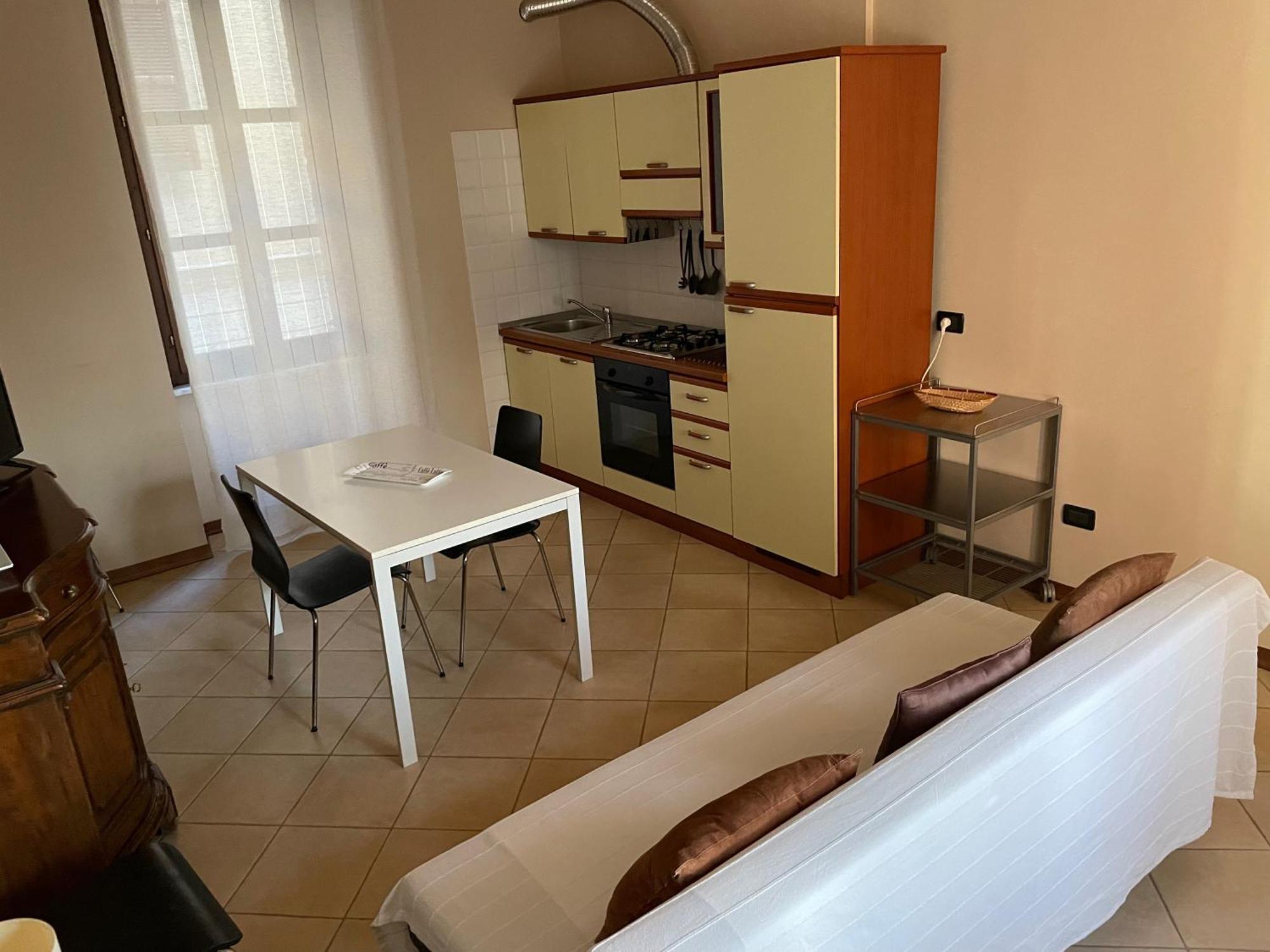 Villa Scati Apartments Melazzo Bagian luar foto