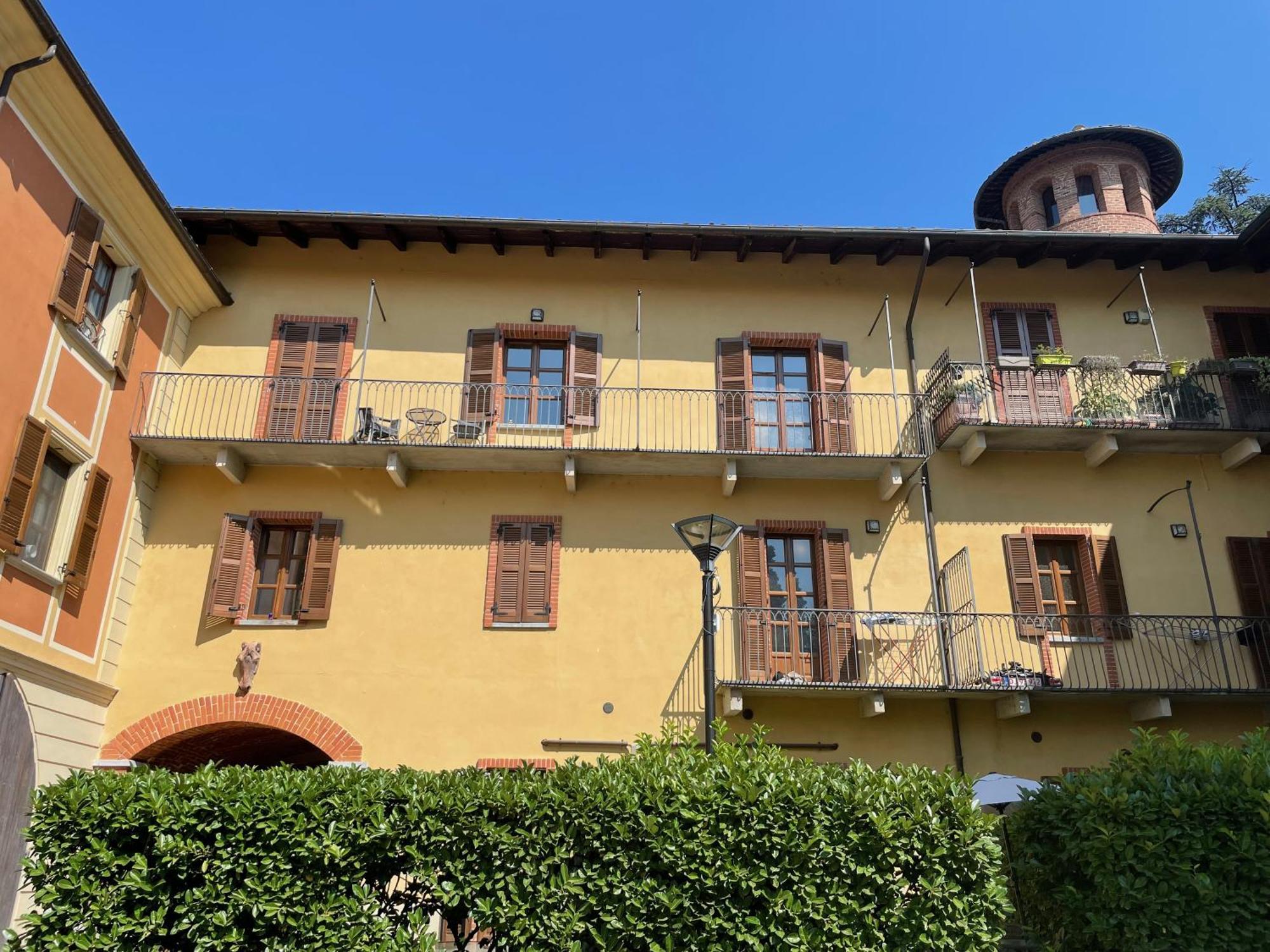 Villa Scati Apartments Melazzo Bagian luar foto