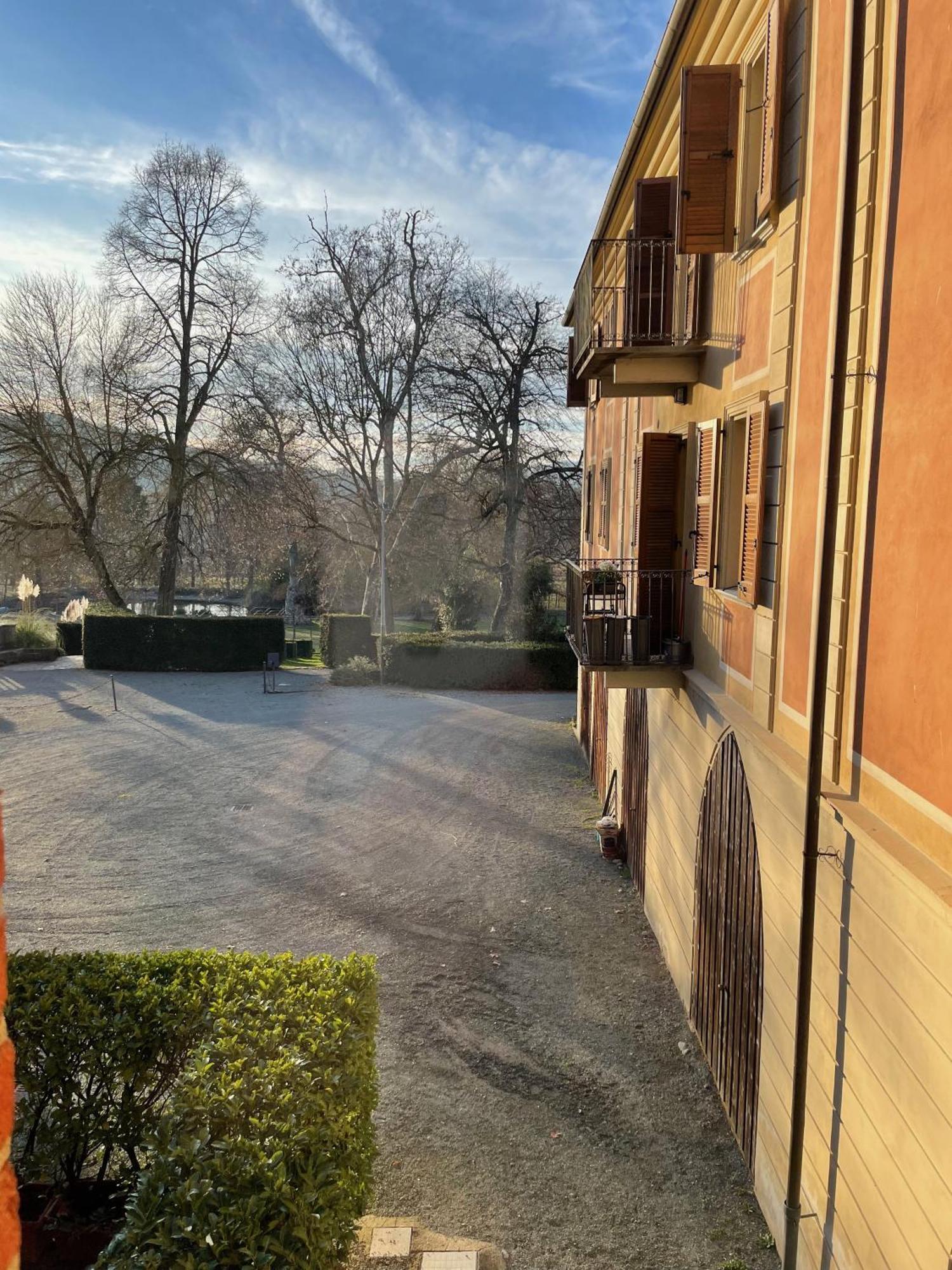 Villa Scati Apartments Melazzo Bagian luar foto