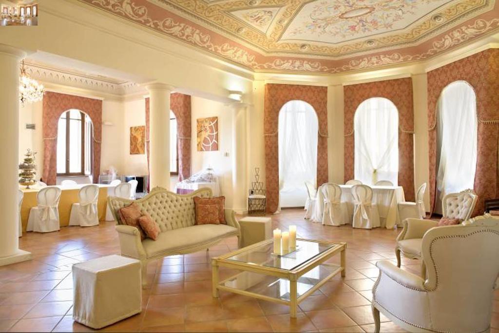Villa Scati Apartments Melazzo Bagian luar foto