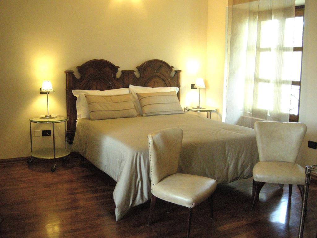 Villa Scati Apartments Melazzo Bagian luar foto