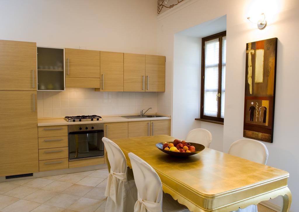 Villa Scati Apartments Melazzo Bagian luar foto
