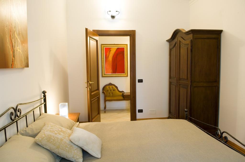 Villa Scati Apartments Melazzo Bagian luar foto