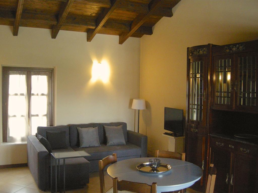 Villa Scati Apartments Melazzo Bagian luar foto