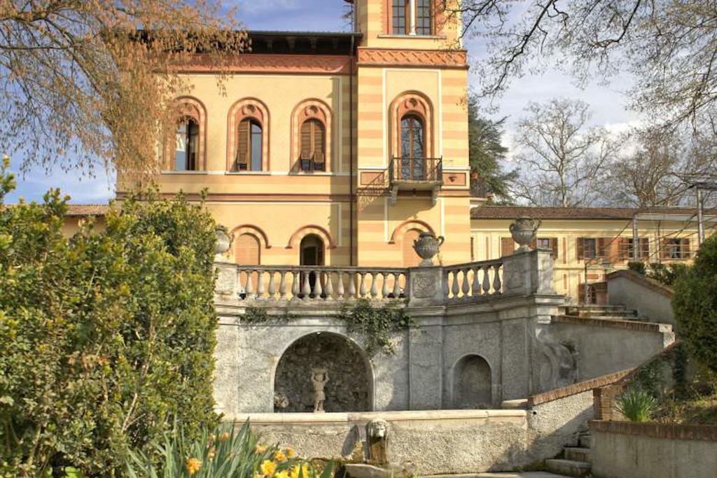 Villa Scati Apartments Melazzo Bagian luar foto