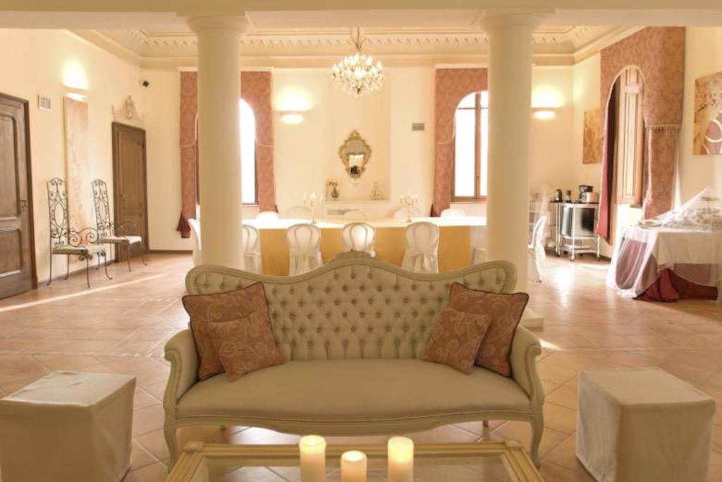 Villa Scati Apartments Melazzo Bagian luar foto